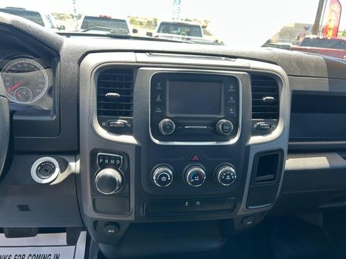 Used 2023 RAM 1500 Tradesman w/ Power & Remote Entry Group RWD image 9
