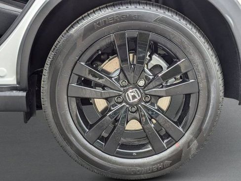 New 2027 Honda HR-V Sport image 7