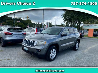 Used 2012 Jeep Grand Cherokee Laredo w/ Laredo E Group