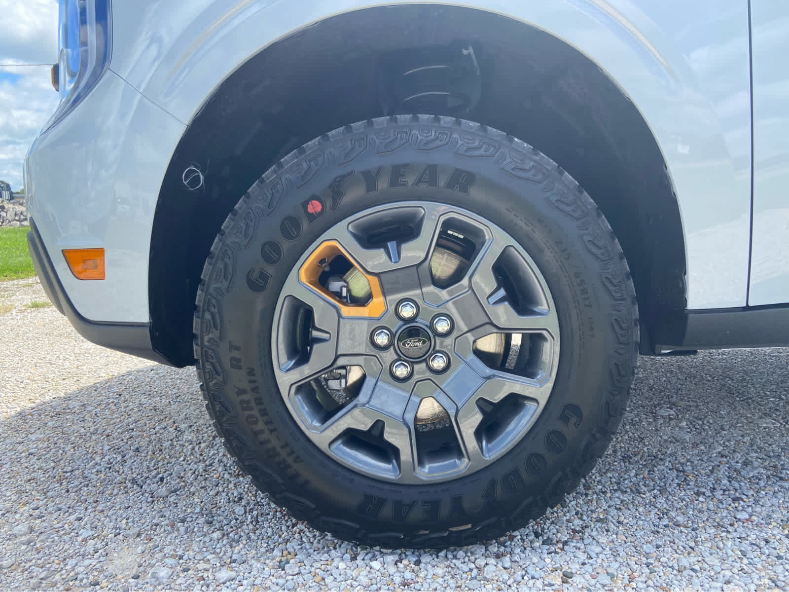 New 2026 Ford Maverick Tremor AWD/4WD image 6
