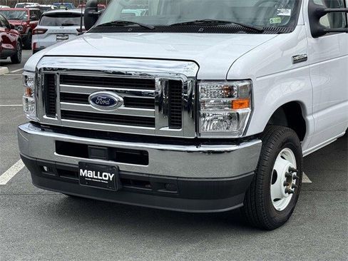 New 2025 Ford E-350 and Econoline 350 Super Duty w/ Driver's Safety Package image 7