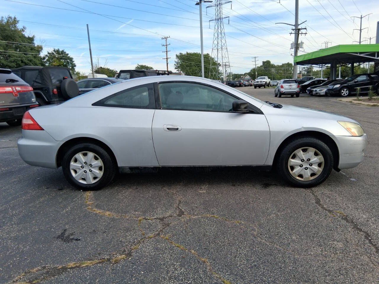 Used 2003 Honda Accord LX image 4