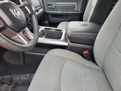 Certified 2023 RAM 1500 Classic SLT w/ Trailer & Traction Group AWD/4WD image 27