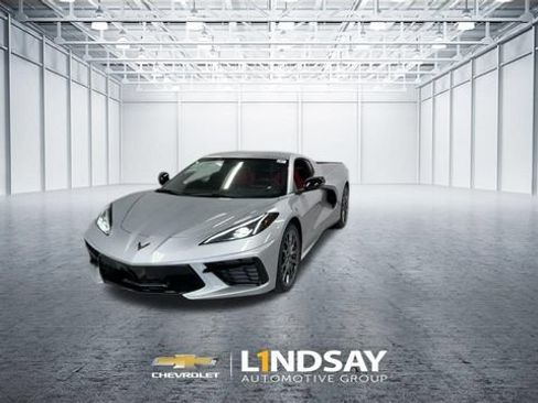 Used 2026 Chevrolet Corvette Stingray Coupe w/ Battery Protection Package RWD image 5