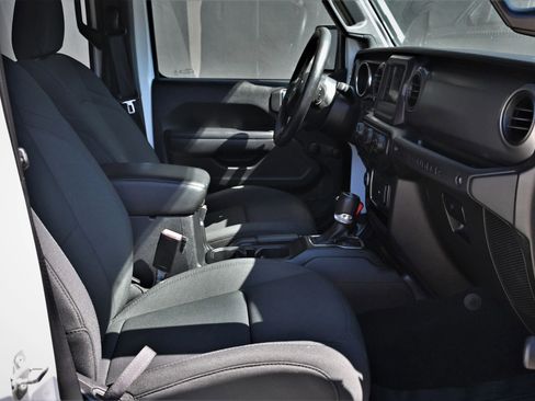 Used 2021 Jeep Wrangler Unlimited Sport AWD/4WD image 20