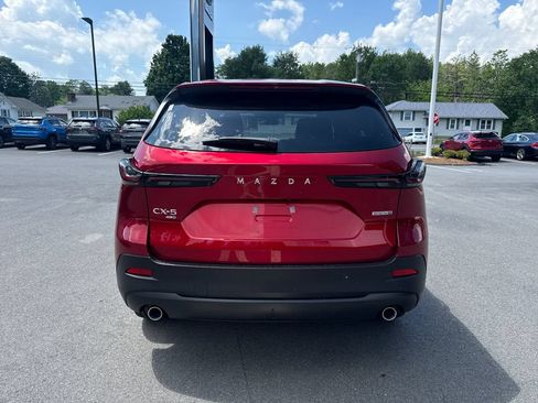 New 2026 MAZDA CX-5 Select AWD/4WD image 4