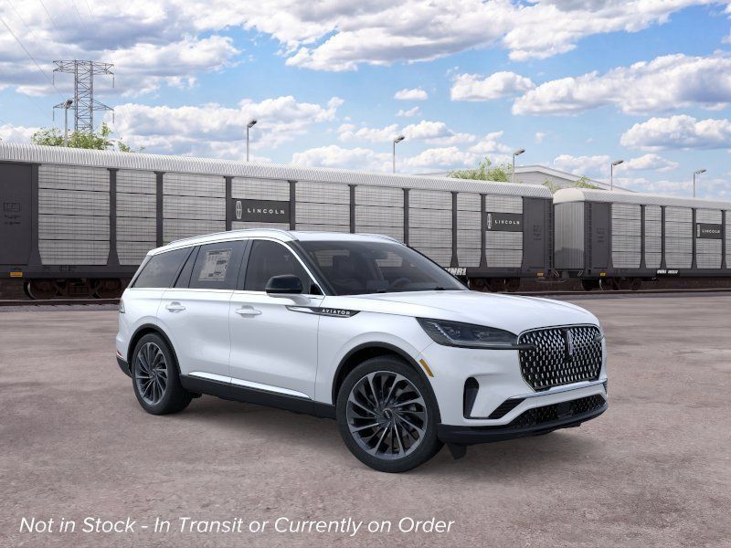 New 2026 Lincoln Aviator Reserve AWD/4WD image 7