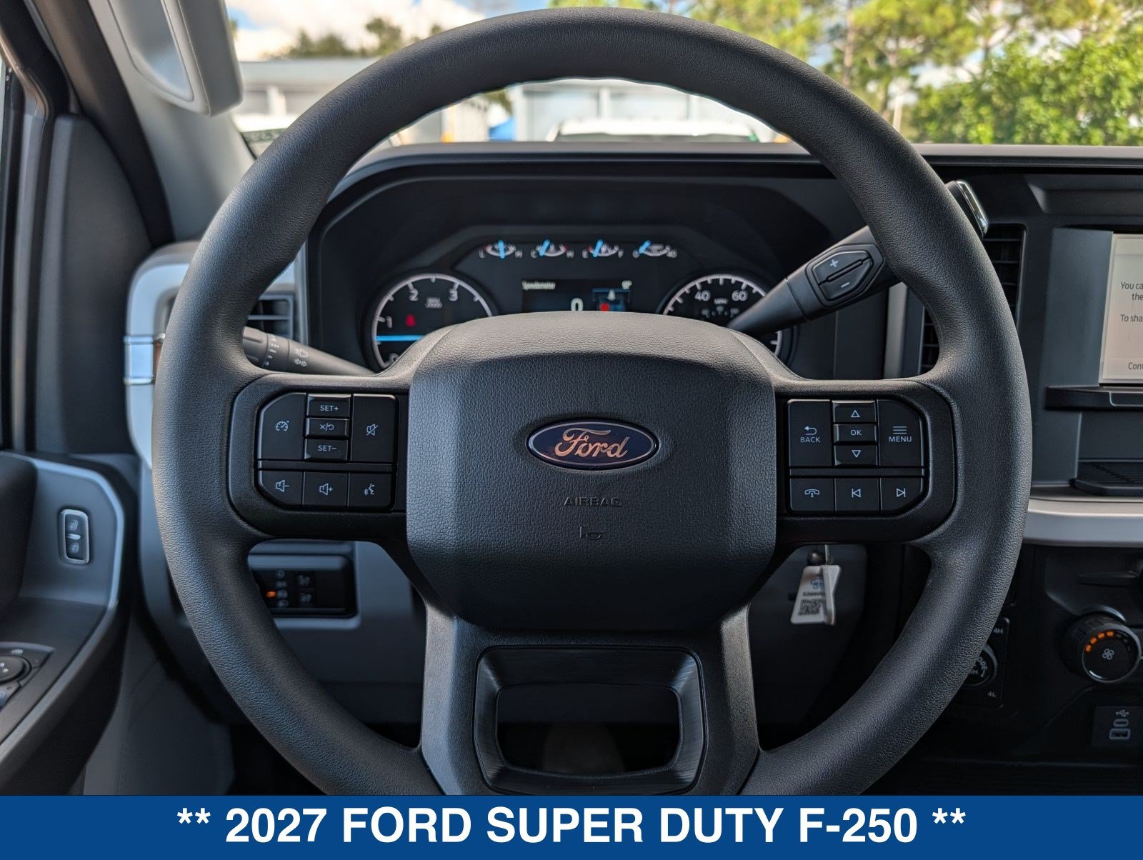 New 2027 Ford F250 XL w/ Tremor Off-Road Package AWD/4WD image 28