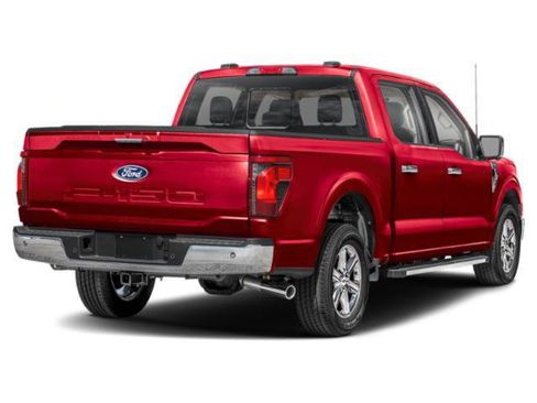 Used 2024 Ford F150 XLT w/ XLT Black Appearance Package AWD/4WD image 2