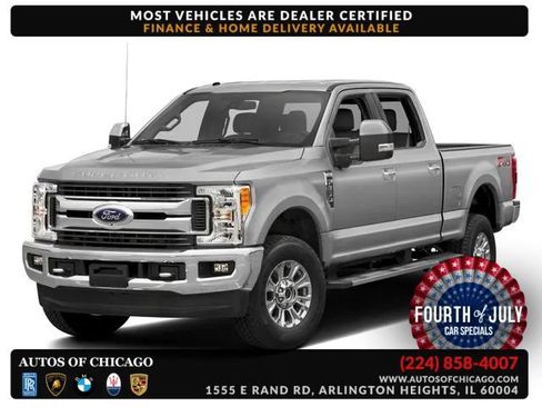 Used 2017 Ford F350 XL w/ Power Equipment Group AWD/4WD image 1