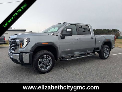 New 2026 GMC Sierra 2500 SLE w/ SLE Value Package; image 8