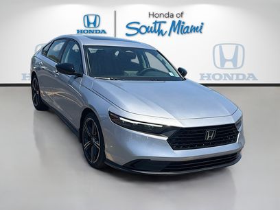 New 2026 Honda Accord SE
