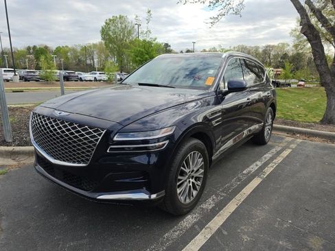 Used 2024 Genesis GV80 2.5T image 1