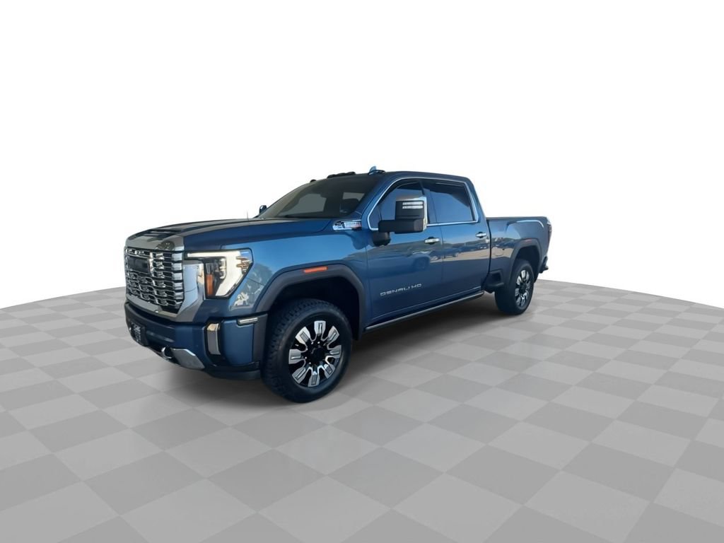 Certified 2024 GMC Sierra 2500 Denali w/ Denali Reserve Package AWD/4WD image 4