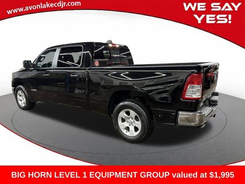 Used 2024 RAM 1500 Big Horn image 3