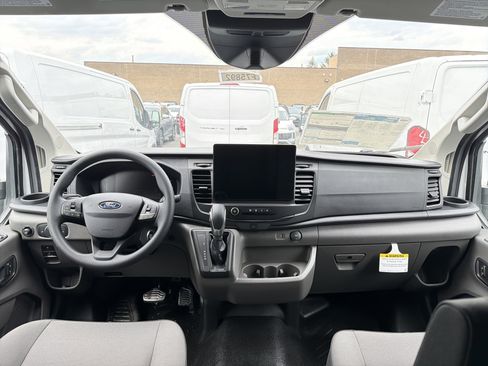 New 2026 Ford Transit 150 Low Roof RWD image 10