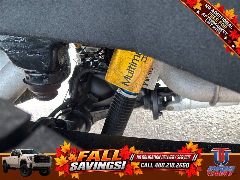 Used 2026 GMC Sierra 2500 AT4X AWD/4WD image 12