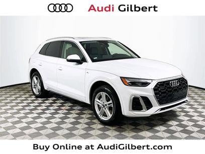 New 2025 Audi Q5 e Premium Plus