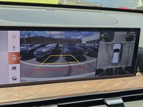 Used 2025 Genesis GV80 3.5T Prestige AWD/4WD image 8