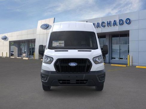 New 2026 Ford Transit 350 148 High Roof Extended w/ Load Area Protection Package RWD image 6