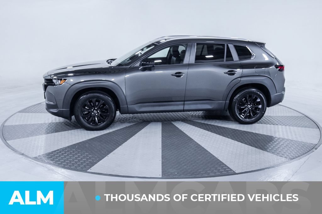 Used 2023 MAZDA CX-50 2.5 S w/ Preferred Plus Pkg AWD/4WD image 4
