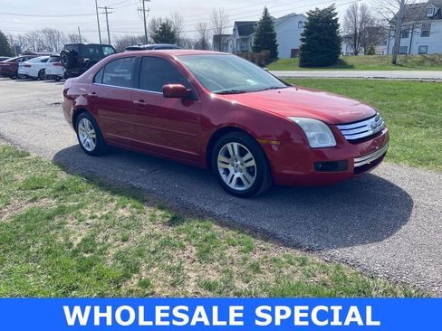 Used 2009 Ford Fusion SEL image 7