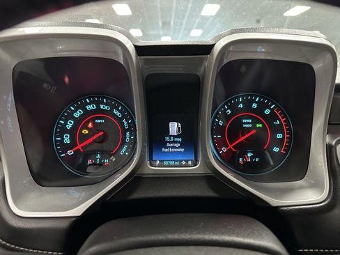 Used 2014 Chevrolet Camaro SS image 20