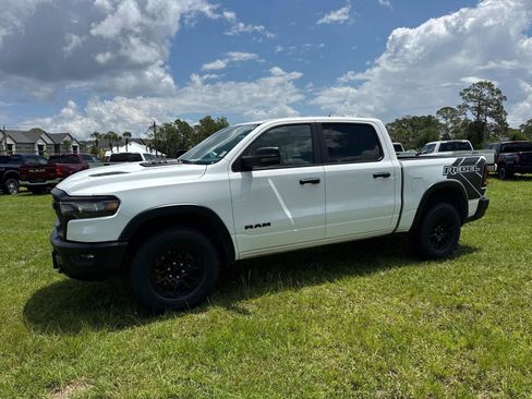 Certified 2025 RAM 1500 Rebel w/ Rebel Level 1 Equipment Group AWD/4WD image 7