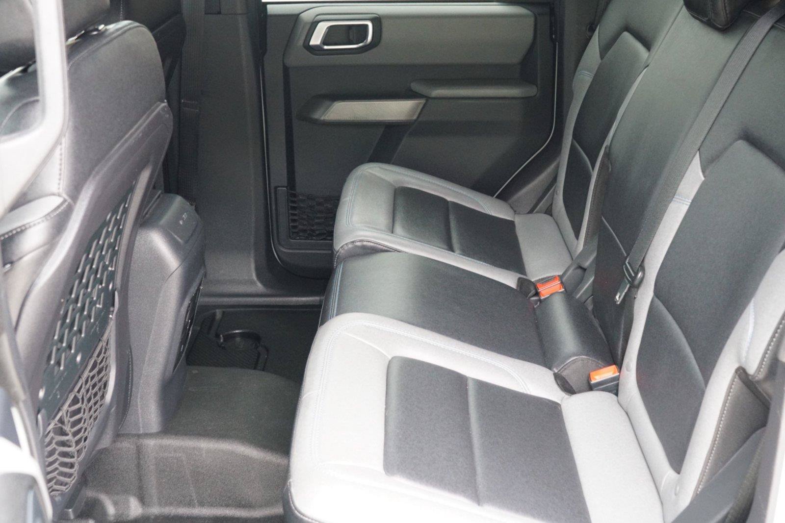 Used 2022 Ford Bronco Black Diamond AWD/4WD image 20
