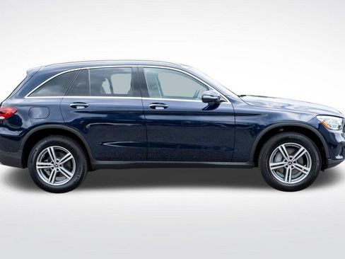 Used 2022 Mercedes-Benz GLC 300 4MATIC image 8