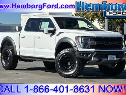 Used 2021 Ford F150 Raptor w/ Equipment Group 801A High