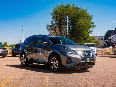 Used 2021 Nissan Murano SV