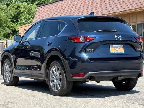 Used 2020 MAZDA CX-5 Grand Touring Reserve AWD/4WD image 3