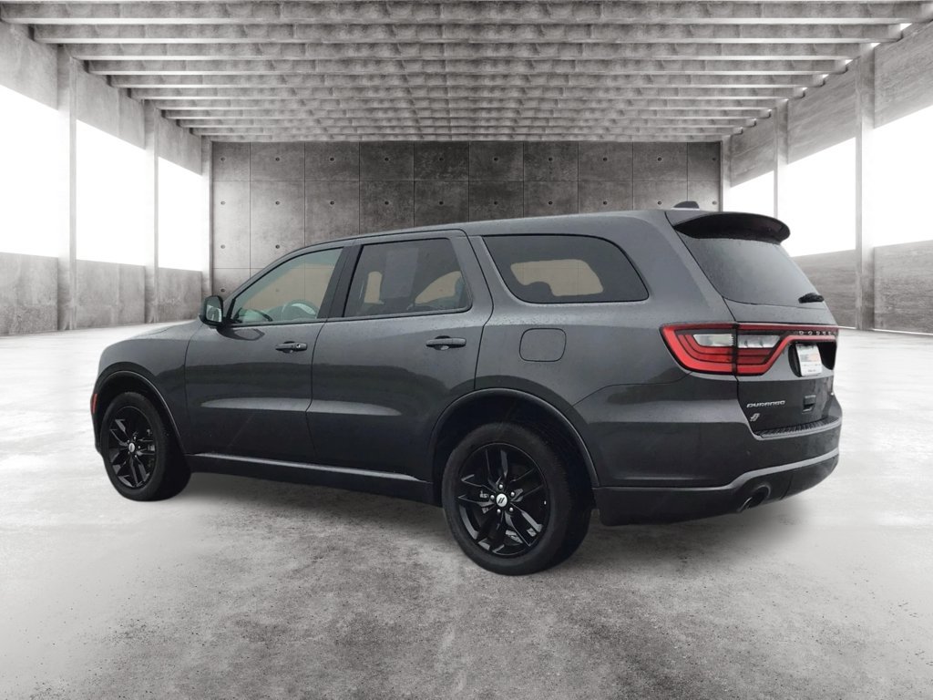 Used 2025 Dodge Durango GT AWD/4WD image 7