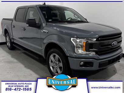 Used 2019 Ford F150 XLT w/ Equipment Group 302A Luxury