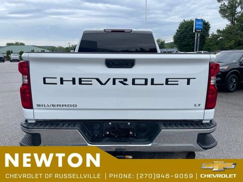 Used 2024 Chevrolet Silverado 2500 LT AWD/4WD image 13