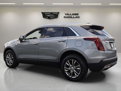 Used 2023 Cadillac XT5 Premium Luxury FWD image 3
