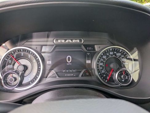 Used 2022 RAM 1500 Big Horn RWD image 27