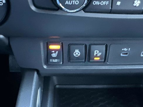 New 2026 Nissan Frontier SV w/ All-Weather Content Package image 34