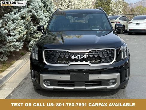 Used 2023 Kia Telluride SX Prestige X-Pro AWD/4WD image 2