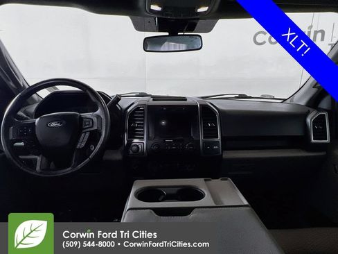 Used 2019 Ford F150 XLT w/ Equipment Group 302A Luxury AWD/4WD image 7