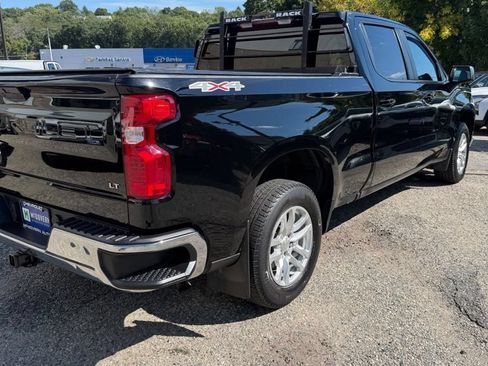 Used 2021 Chevrolet Silverado 1500 LT AWD/4WD image 6