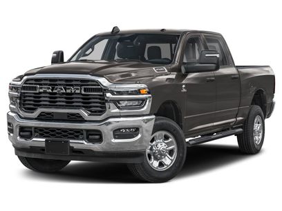 New 2026 RAM 2500 Laramie w/ Sport Appearance Package