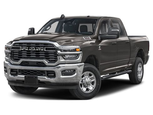 New 2026 RAM 2500 Laramie w/ Sport Appearance Package image 1