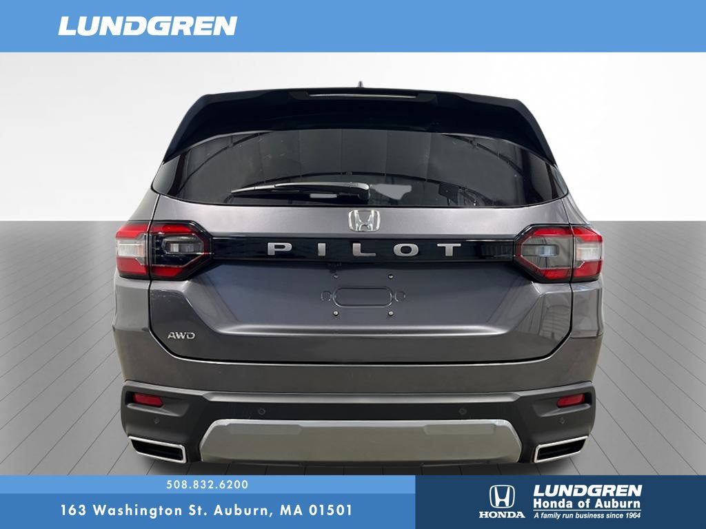 New 2026 Honda Pilot EX-L image 21