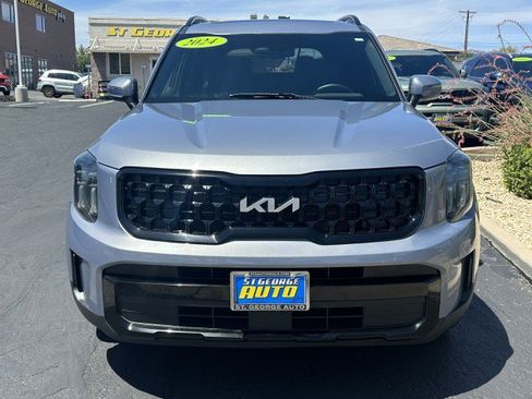 Used 2024 Kia Telluride EX X-Line AWD/4WD image 8
