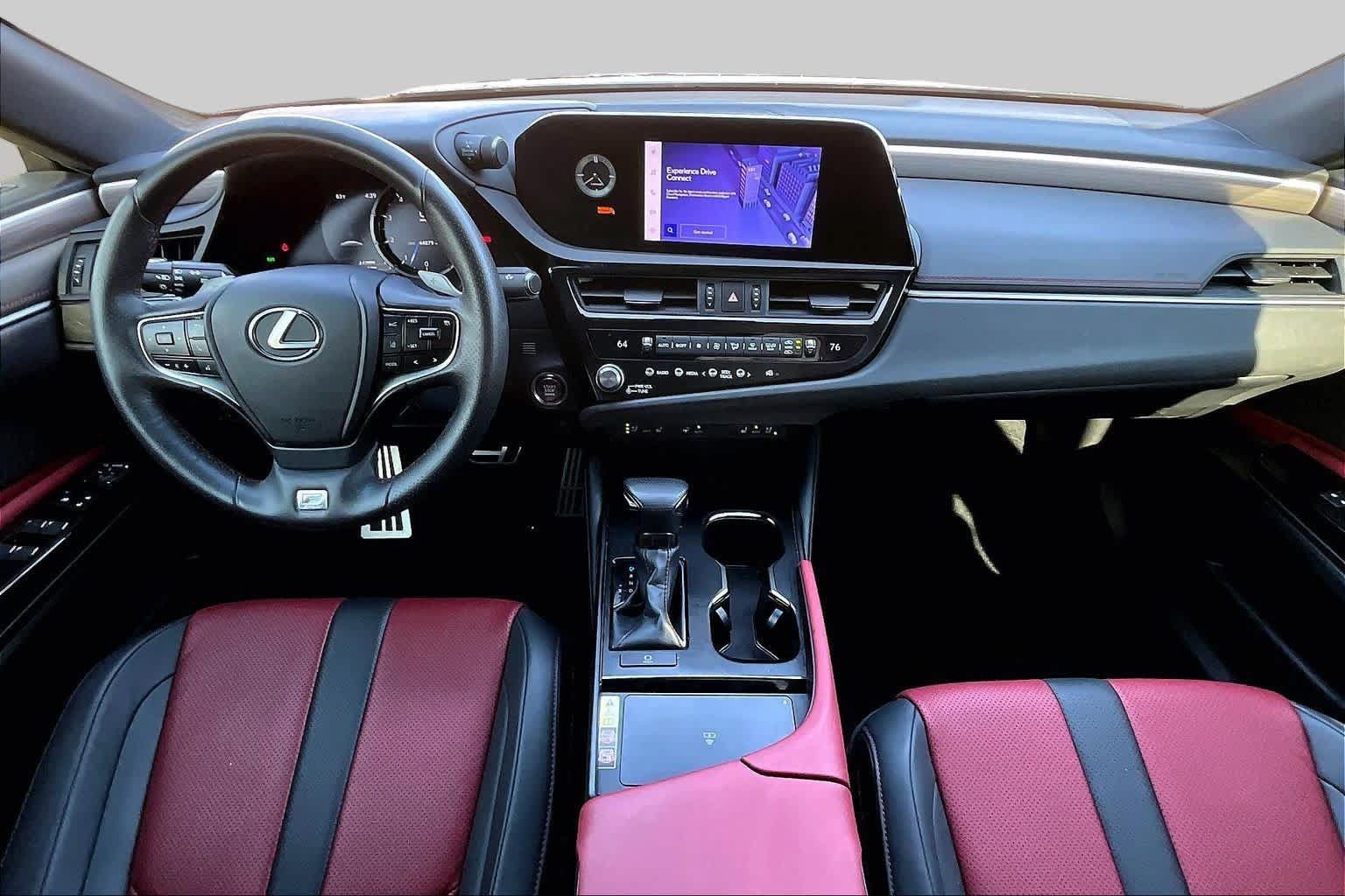 Used 2024 Lexus ES 350 F Sport w/ Accessory Package (Z2) FWD image 15