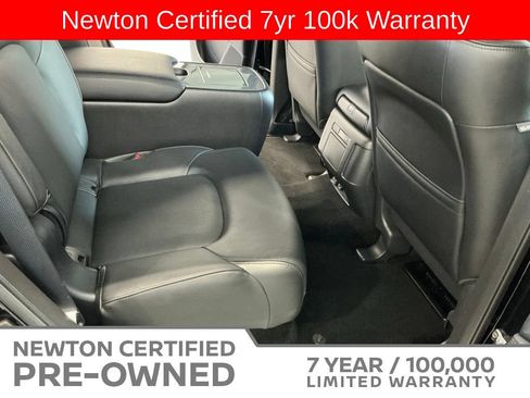 Used 2023 Nissan Armada SL w/ Midnight Edition Package AWD/4WD image 22
