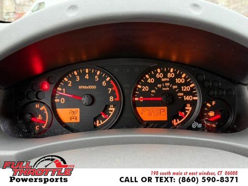 Used 2015 Nissan Frontier SV image 25