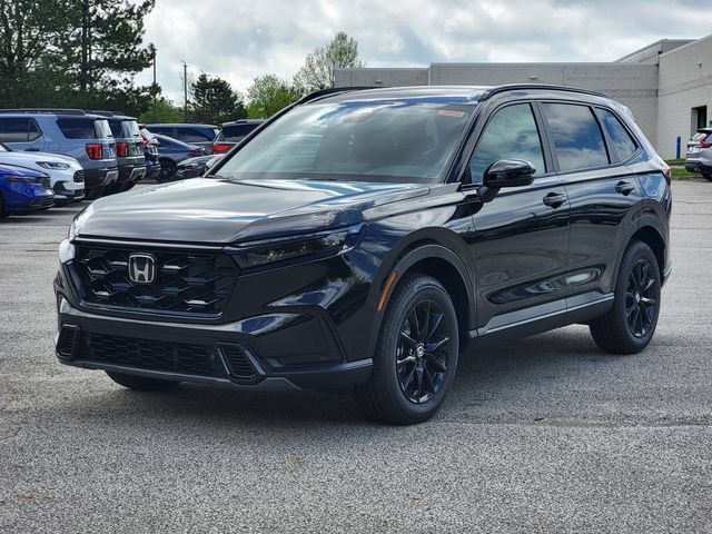 New 2026 Honda CR-V Sport-L image 2